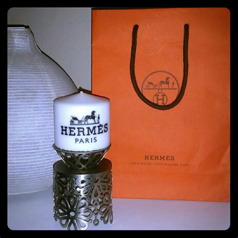 hermes candles unscented|hermes website.